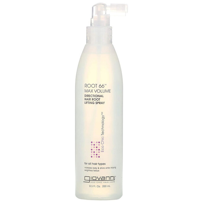 Giovanni Eco Chic Root 66 Max Volume Spray