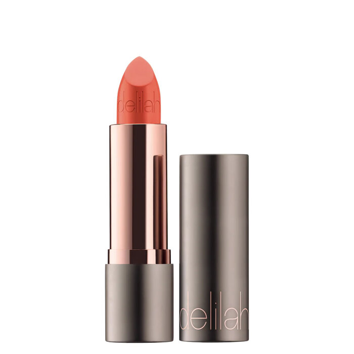Delilah Colour Intense Cream Lipstick 3. 7g Tango