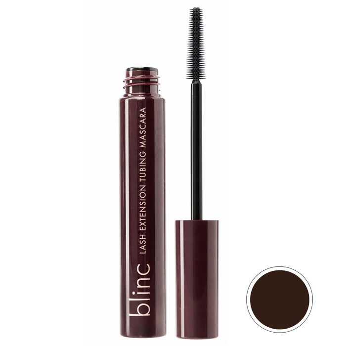 Blinc Lash Extension Tubing Mascara 9ml Dark Brown