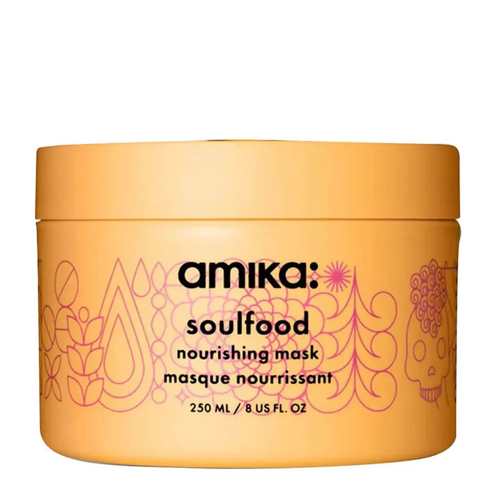 amika soulfood nourishing mask 250ml