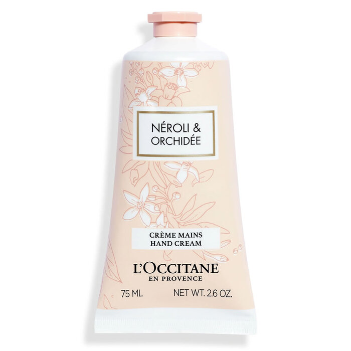L'Occitane Neroli & Orchidee Hand Cream 75ml