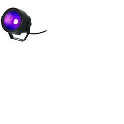MicroPar UV LED Par Can 60 Degree Beam Angle 15W