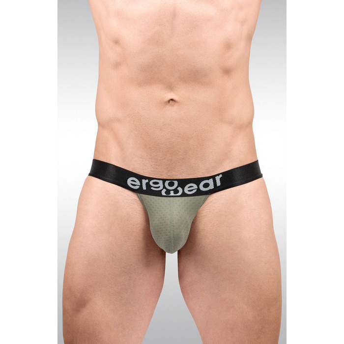 Ergowear MAX FLOW G-String - Smoke Green