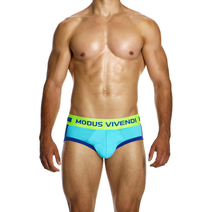 Modus Vivendi Sporty Classic Cotton Brief