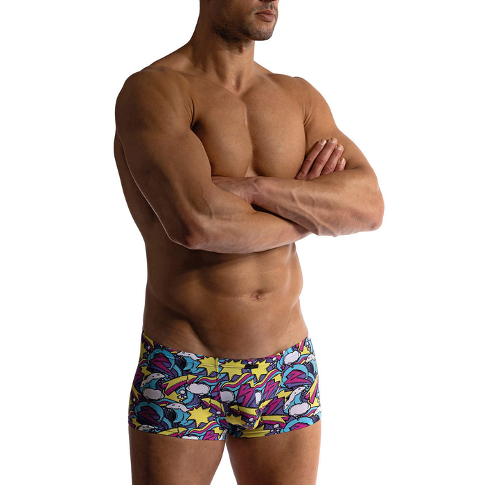 Manstore M800 Cartoon Micro Pants