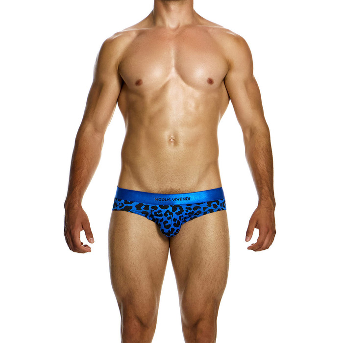 Modus Vivendi Leopard Classic Brief