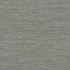 Malin Grasscloth Wallpaper Grey Fine Decor FD26560
