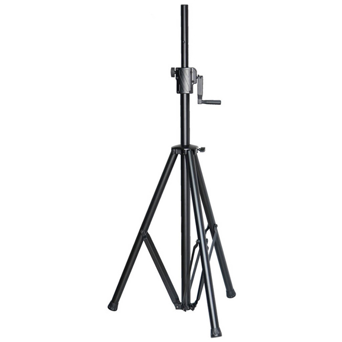 Wind Up Speaker Stand 1. 4 to 2. 25M and 70Kg Max Load