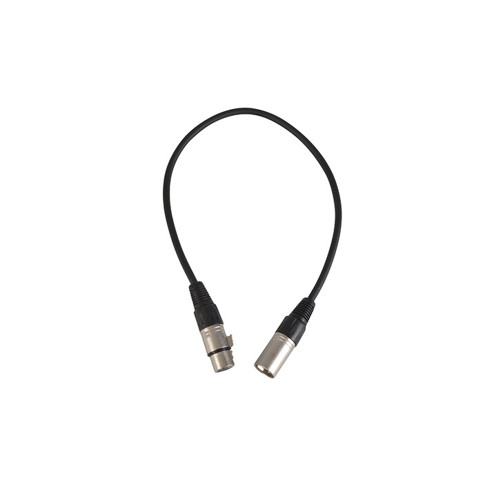 XLR to XLR Balanced Patch Lead 3 pin