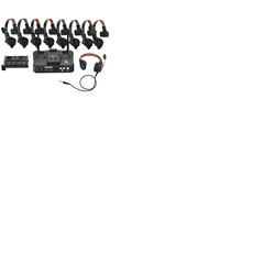 Hollyland Solidcom C1 Pro Wireless Intercom System - 8 Way