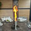 Bracken Outdoors Garden Lighting Vortex Bio-Ethanol Fire Lamp