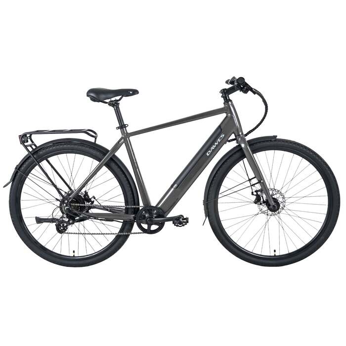 Dawes Scenic Cross Bar Electric Hybrid Bike