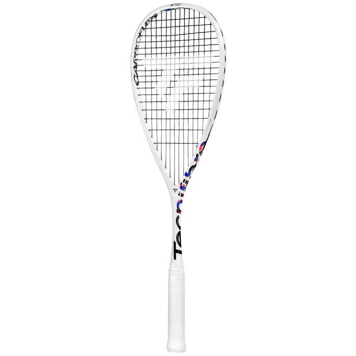 Tecnifibre Carboflex 125 NS X-Top V2 Squash Racket