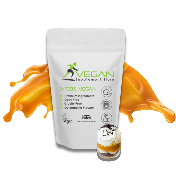 Vegan Meal Replacement Diet Shakes, Banoffee (LIMITED EDITION FLAVOUR) / 2. 5kg
