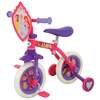 Disney Princess 2-in-1 10" Wheel Size Training Bike