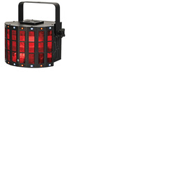 InterceptorXP Laser LED 3in1 Effects Light with IR Remote Control and WDMX