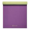 Gaiam Grape Cluster Double-sided Yoga Mat 4mm