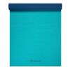 Gaiam Open Sea Double-sided Yoga Mat 4mm