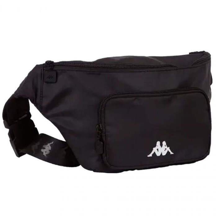 Kappa Ilga Sachet Bag - Black