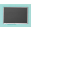 Ceramic Steel Chalk Board
