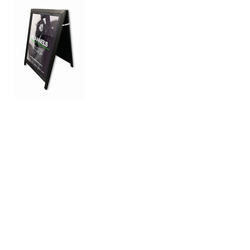 Lightning A-Frame A1 Poster Holder