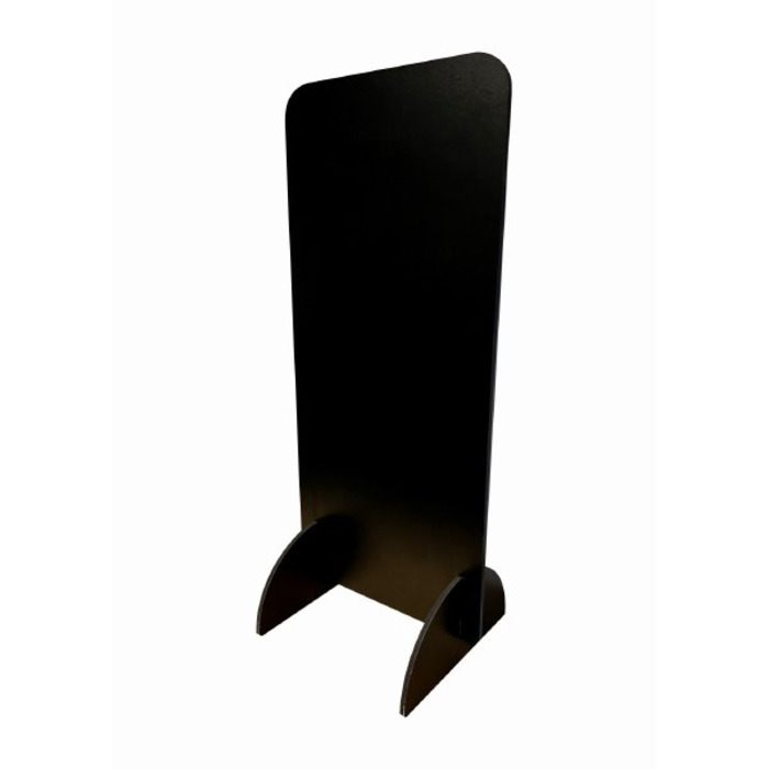 Freestanding Melamine Chalkboard
