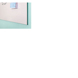 Economy Frameless Magnetic Whiteboard