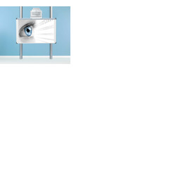 Column Boards - Projection Whiteboards