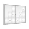 Tradition Double Door Outdoor Noticeboard