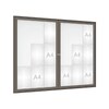Tradition Double Door Outdoor Noticeboard