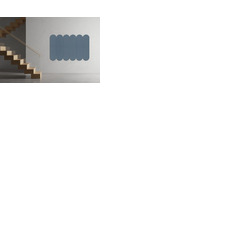 Acoustic Wall Panels 120 x 30cm, Pack of 6