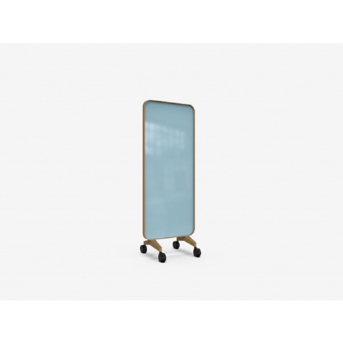 Frame Mobile Glass Writing Board