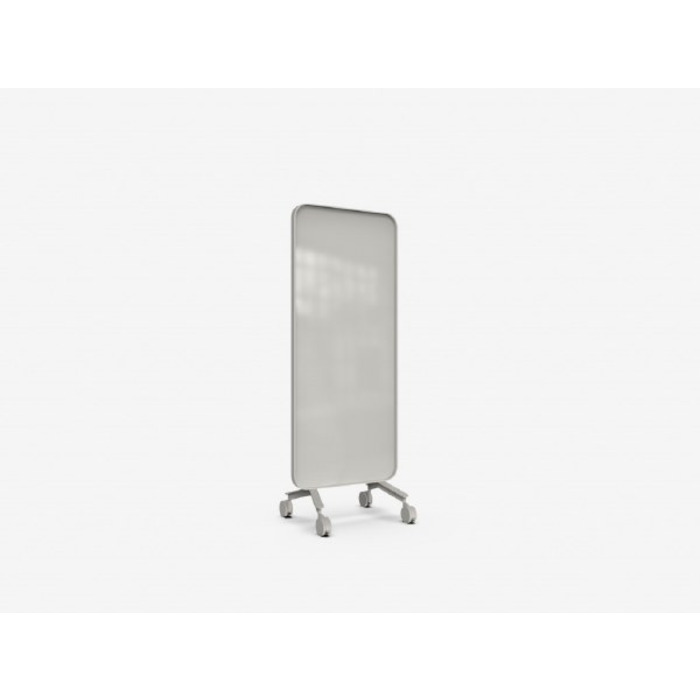 Frame Mobile Glass Writing Board