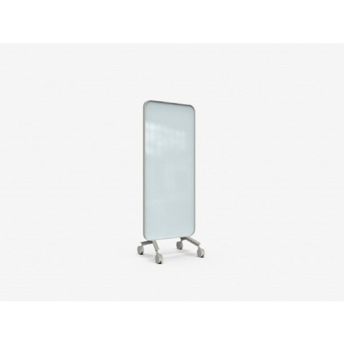 Frame Mobile Glass Writing Board