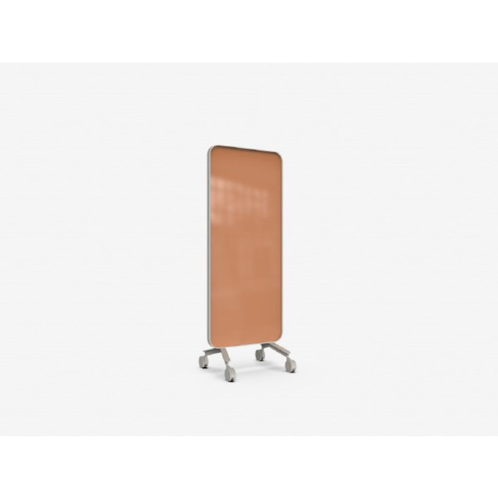 Frame Mobile Glass Writing Board