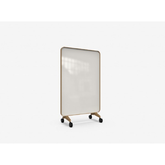Frame Mobile Glass Writing Board