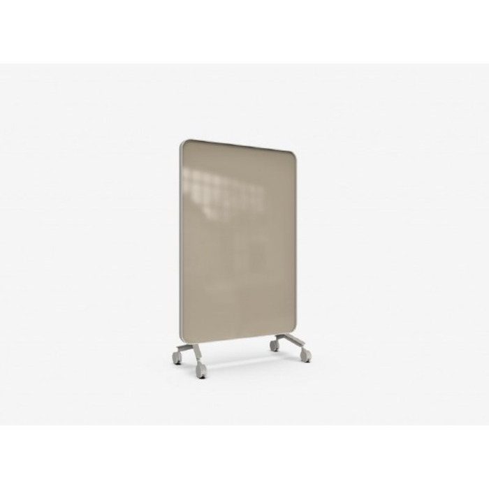Frame Mobile Glass Writing Board