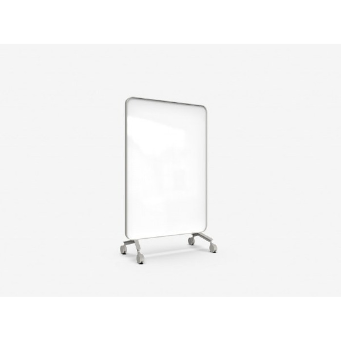 Frame Mobile Glass Writing Board