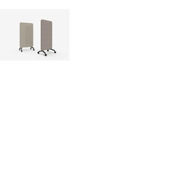 Mood Fabric Mobile Glass Board