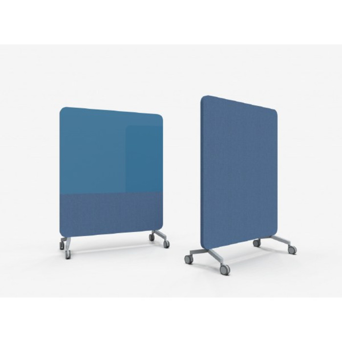 Mood Fabric Mobile Glass Board