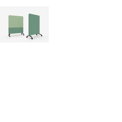 Mood Fabric Mobile Glass Board