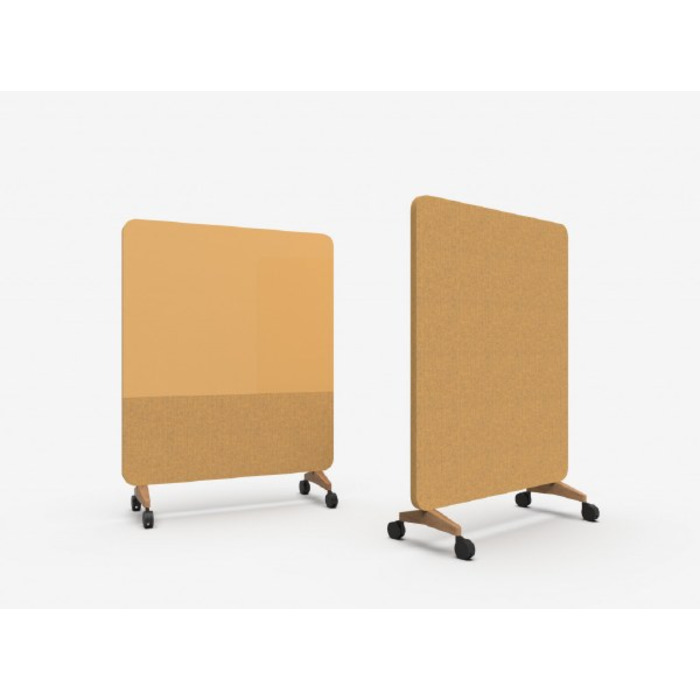 Mood Fabric Mobile Glass Board