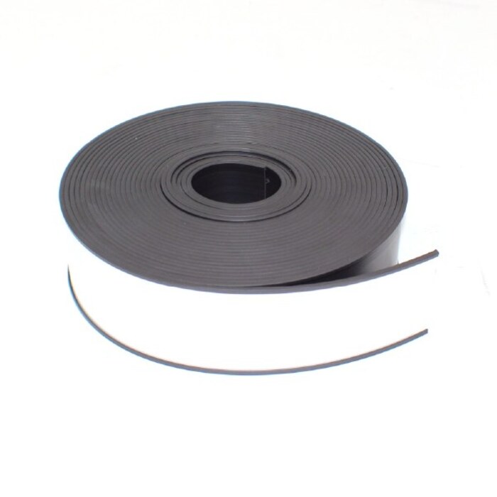 Magnetic Label Holders on a Roll