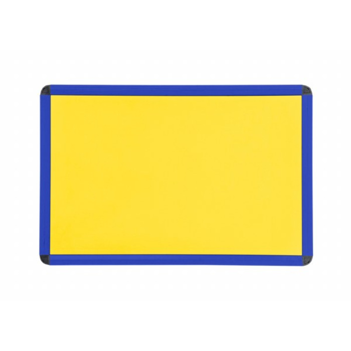 Coloured Frame Noticeboard