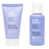 Milk_Shake Silver Shine Shampoo 50ml & Conditioner 50ml for Blonde & Grey Hair