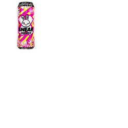Sneak Energy Raspberry Lemonade (12 x 500ml)