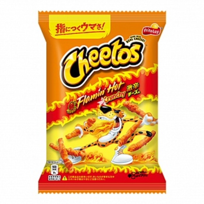 Cheetos Flamin' Hot 65g *Japan*