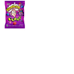 Warheads Cubes Sour Berry Mix 127g *USA*