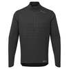 All Roads Men's Packable Insulated 1/2 Zip Jacket