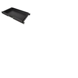 19" Rack Mountable Metal Keyboard Tray 450 x 300mm